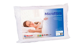 Travesseiro Conforto Microfibra